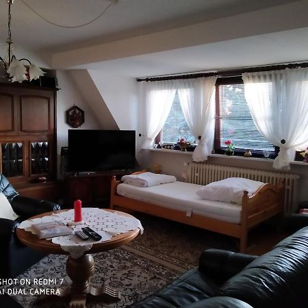 Ferienwohnung Bohndorf Bagian luar foto