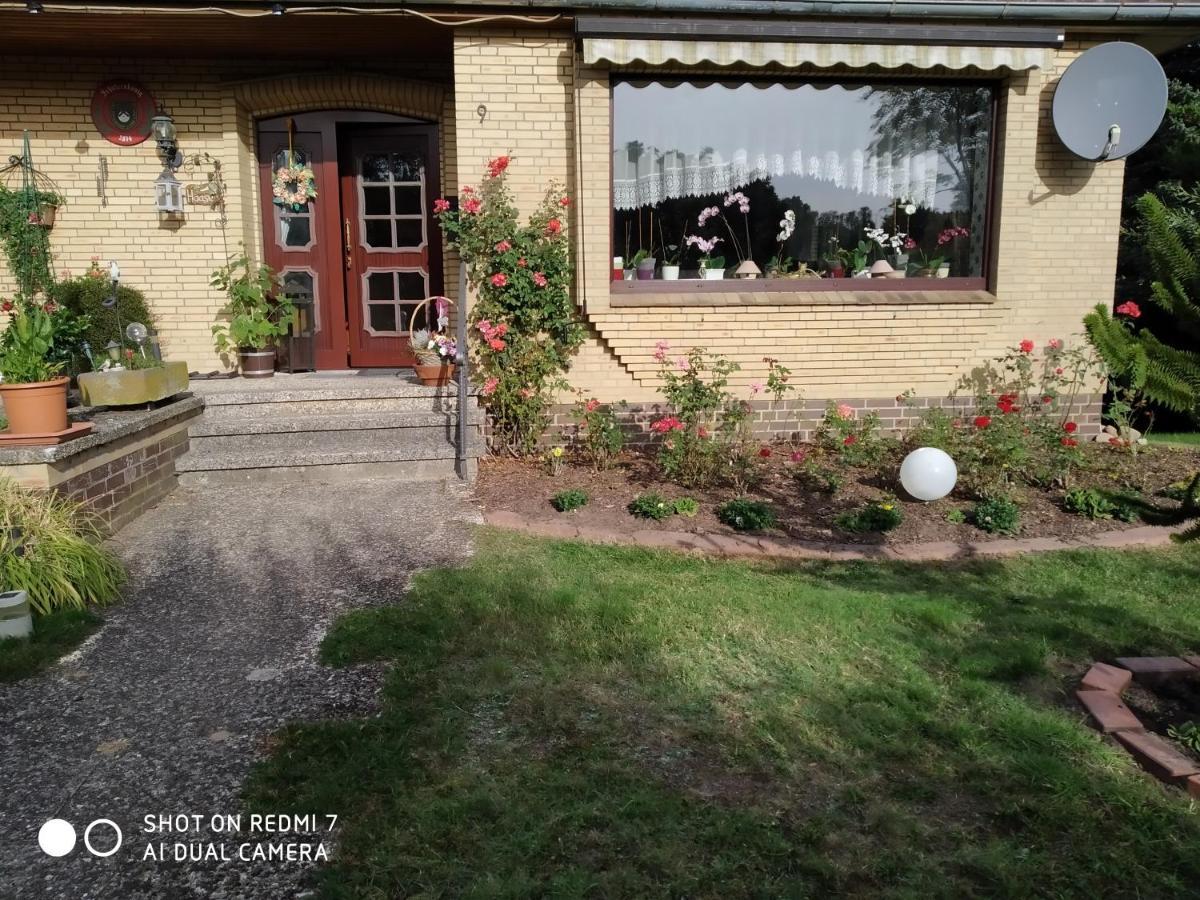 Ferienwohnung Bohndorf Bagian luar foto