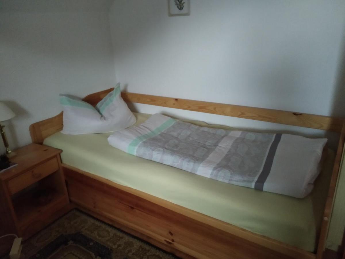 Ferienwohnung Bohndorf Bagian luar foto