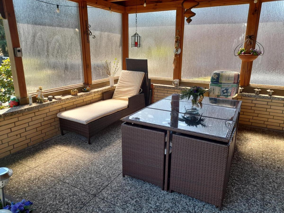 Ferienwohnung Bohndorf Bagian luar foto