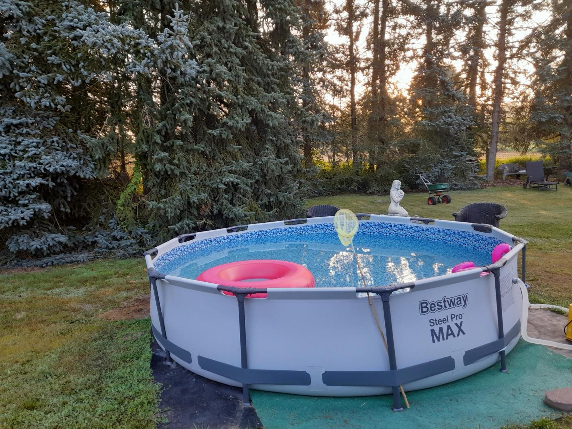 Ferienwohnung Bohndorf Bagian luar foto