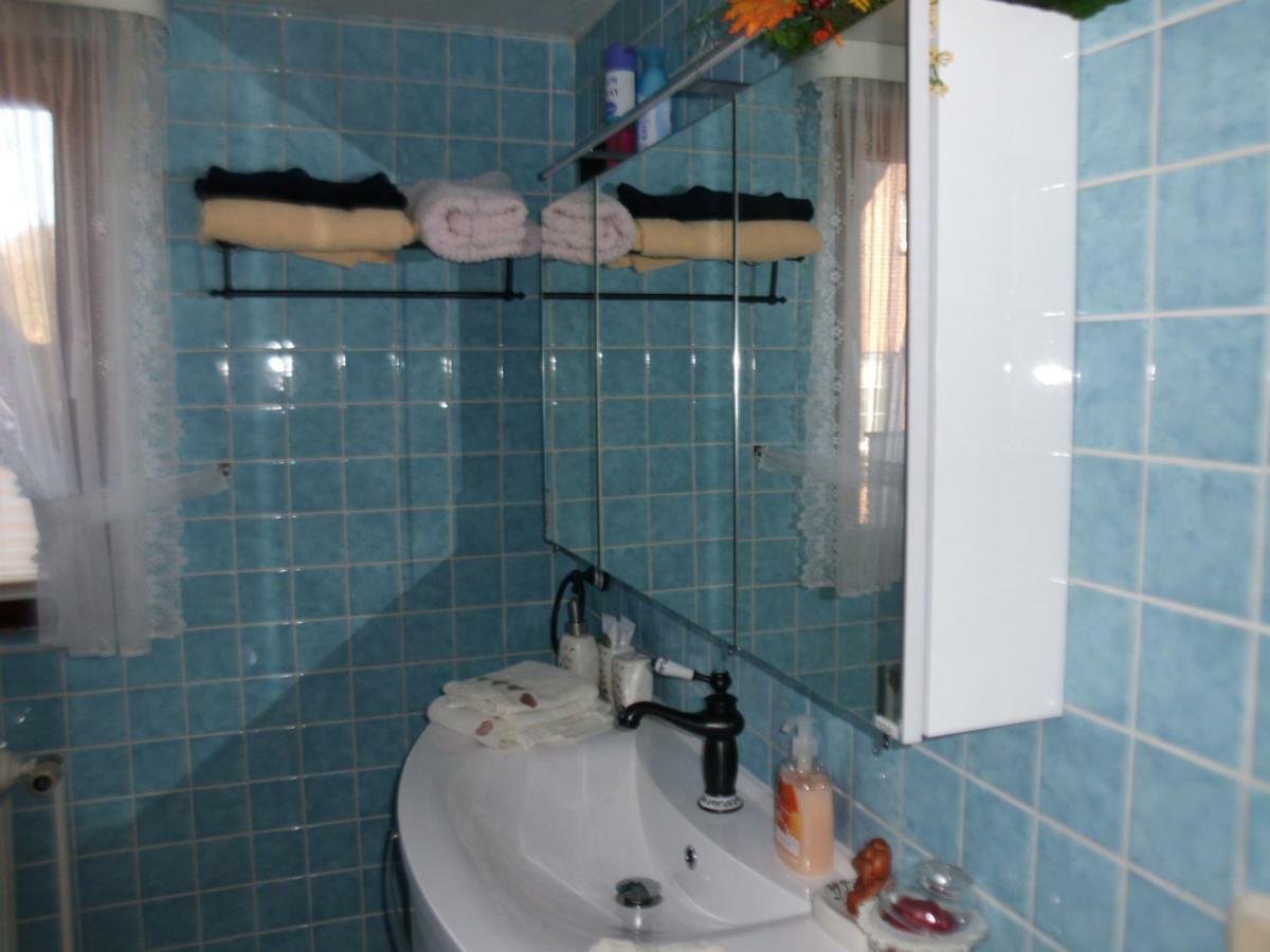 Ferienwohnung Bohndorf Bagian luar foto