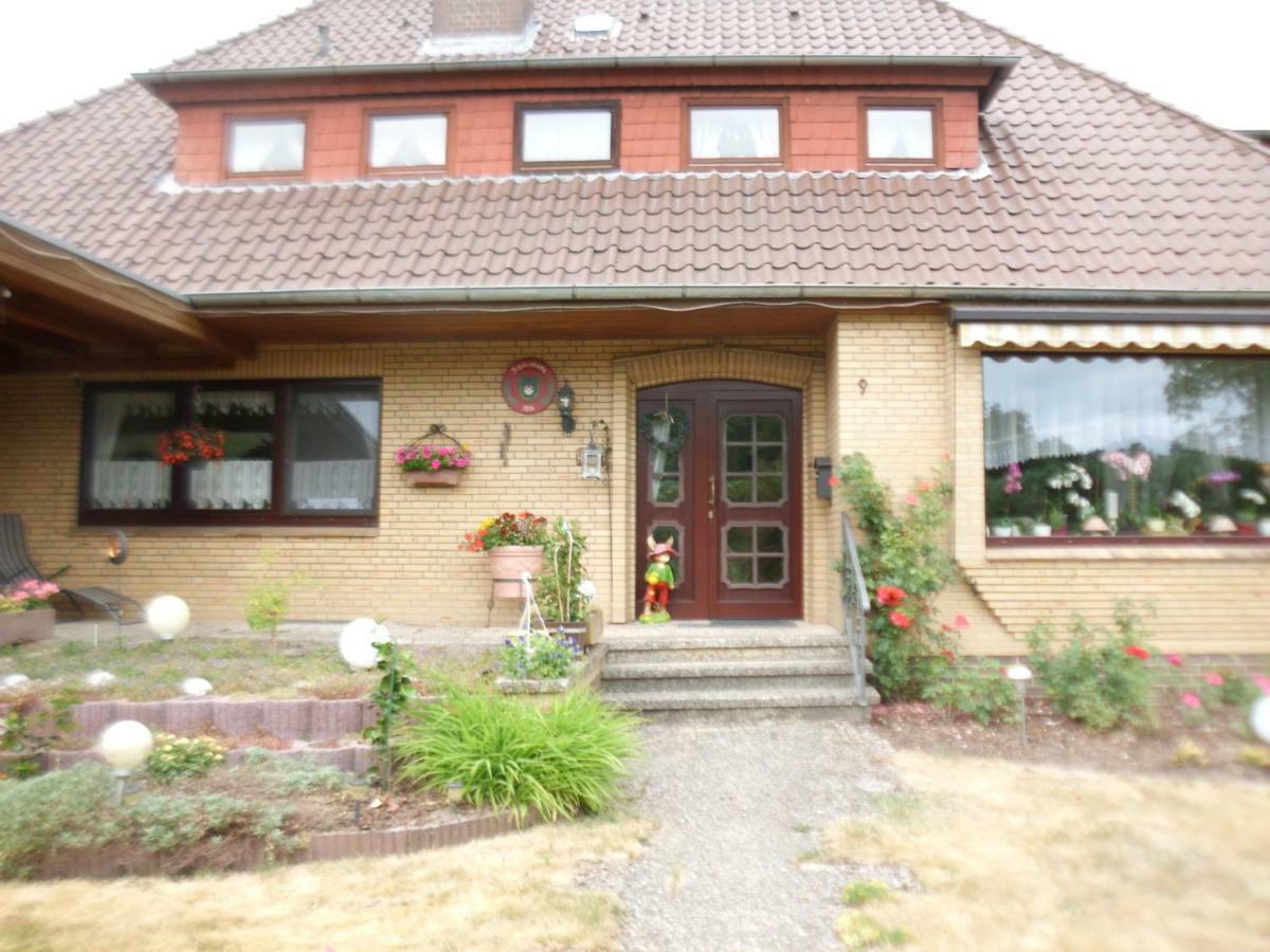 Ferienwohnung Bohndorf Bagian luar foto