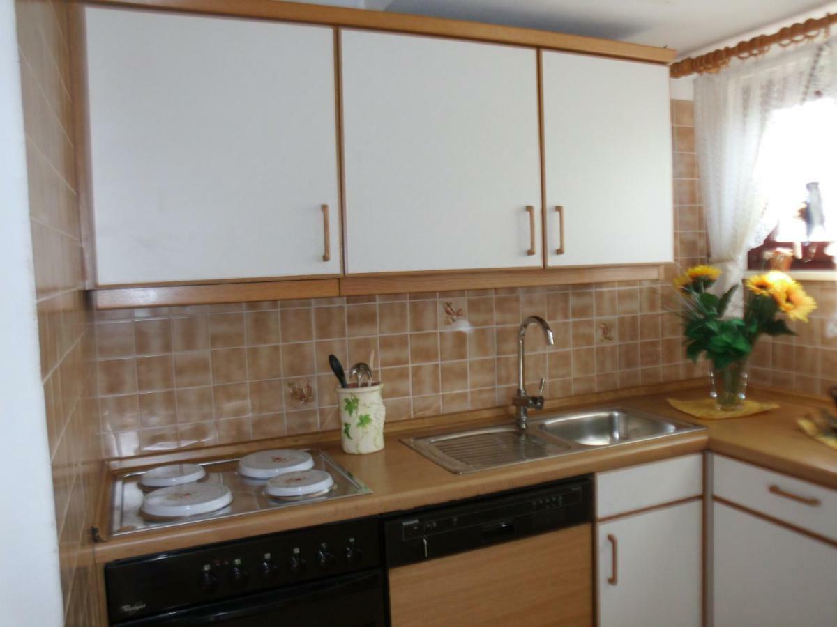Ferienwohnung Bohndorf Bagian luar foto