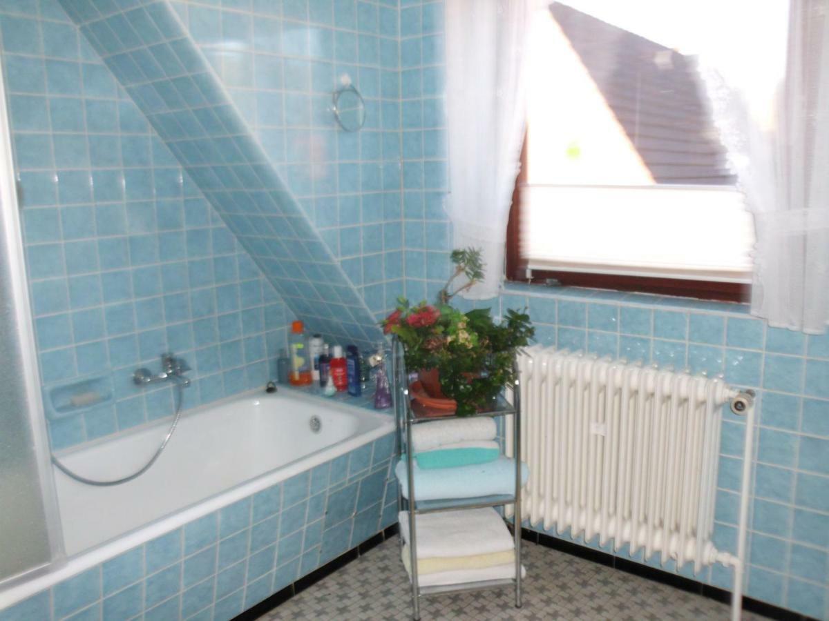Ferienwohnung Bohndorf Bagian luar foto