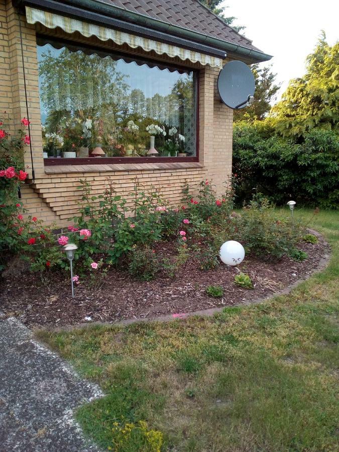 Ferienwohnung Bohndorf Bagian luar foto
